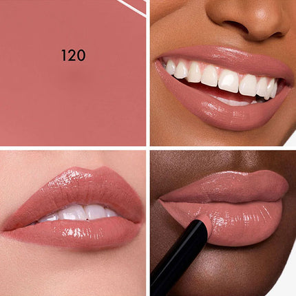 Rouge Di0r On Stage 120 Iconic R0se On Lip