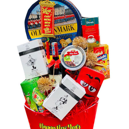 Santa’s Claus Gift Hamper Vietnam