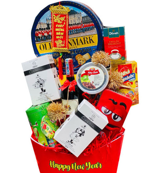 Santa’s Claus Gift Hamper Vietnam