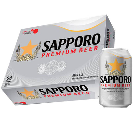 Sapporo Beer