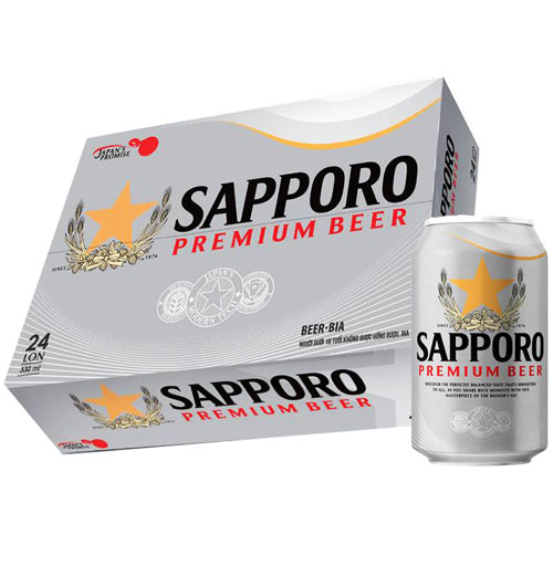 Sapporo Beer