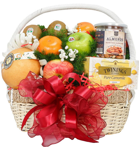 Savor The Spring Tet Hamper Vietnam