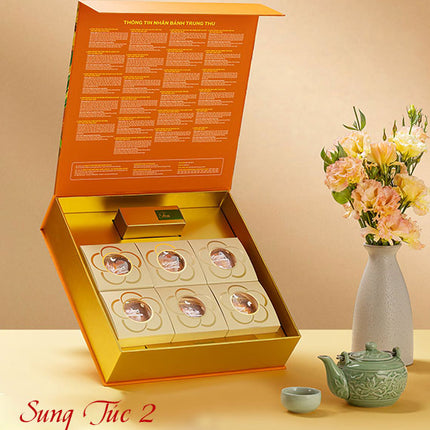 Savoure Mooncake Vietnam Combo Sung Tuc 2
