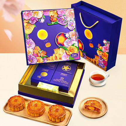 Savouré Signature Combo Mooncake Vietnam