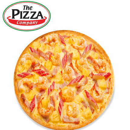 Seafood Cocktail The Pizza Company Vietnam