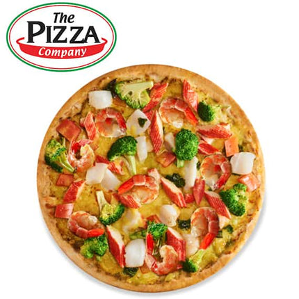 Seafood Pesto The Pizza Company Vietnam