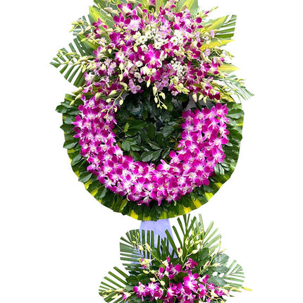 Serenity Wreath Vietnam