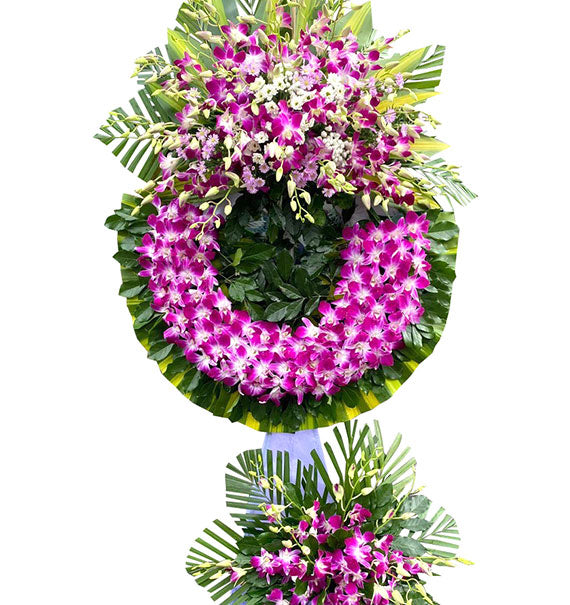 Serenity Wreath Vietnam