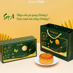 Set A Breadtalk Mooncake Vietnam