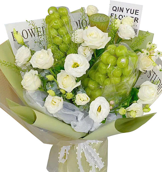 Shine Muscat Grape Bouquet Vietnam