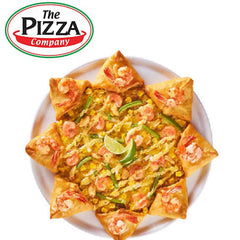 Shrimp Garlic Butter The Pizza Company Vietnam