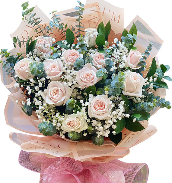 Silent Sanctuary Flowers Vietnam