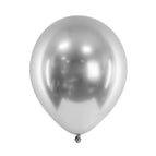 Silver / Un-inflated (20pc)