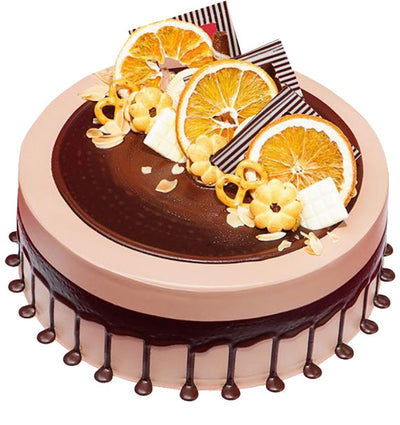 Simple Chocolate Cake