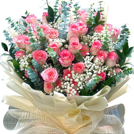 Simple Happiness Flowers Vietnam