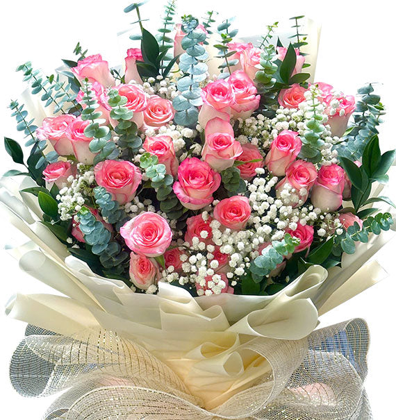 Simple Happiness Flowers Vietnam