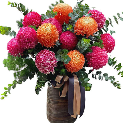 Simply Thankful Flowers Vietnam