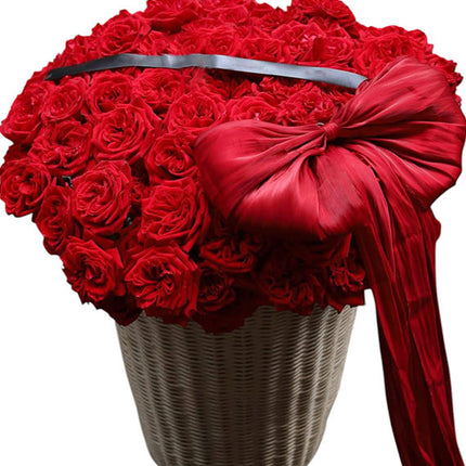 Sleigh Bell Roses For Xmas Vietnam