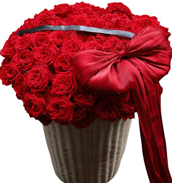 Sleigh Bell Roses For Xmas Vietnam