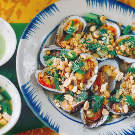 So Duong Nuong Mo Hanh Seafood Vietnam