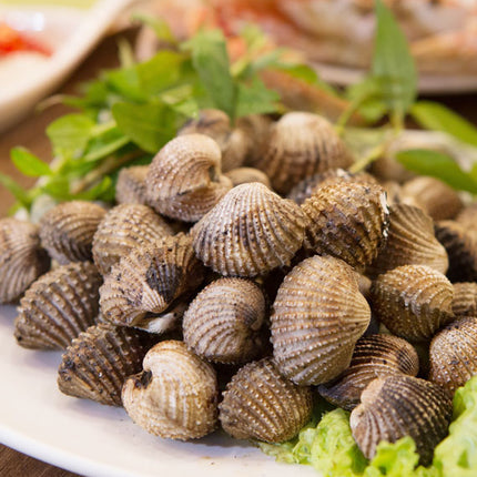 So Huyet Nuong Seafood Vietnam