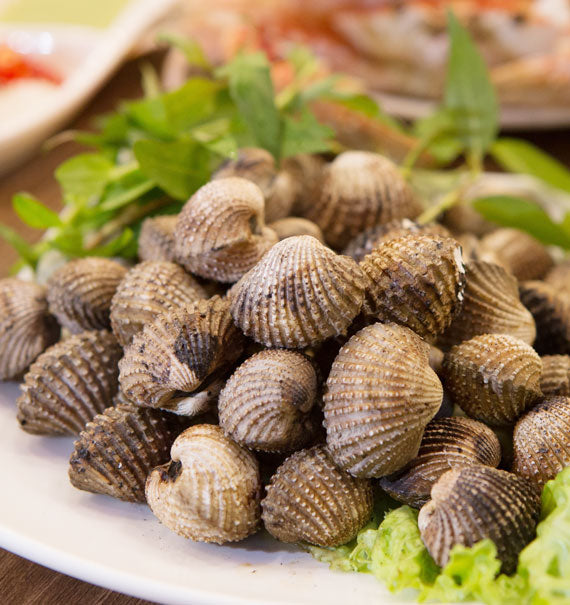 So Huyet Nuong Seafood Vietnam