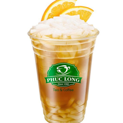 Soursop Jasmine Tea Phuc Long Vietnam