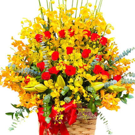Special Anniversary Flowers Vietnam