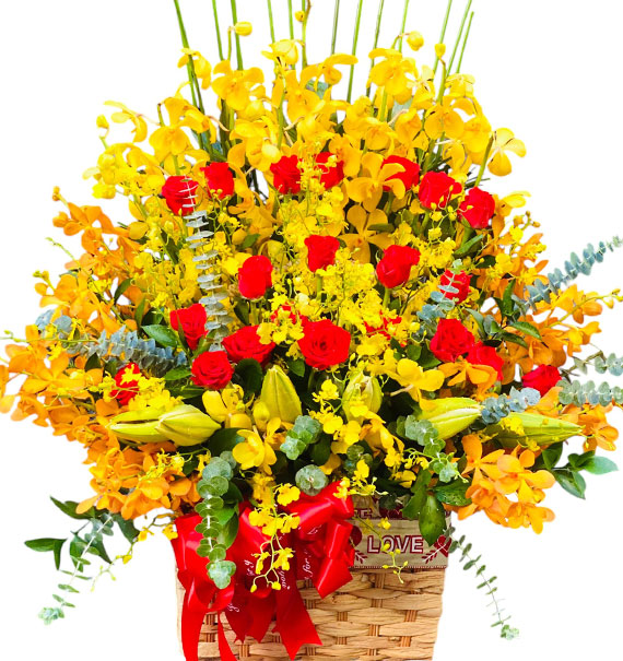 Special Anniversary Flowers Vietnam