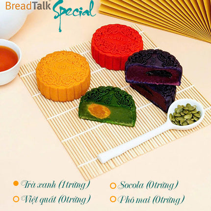 Special Breadtalk Mooncake Vietnam