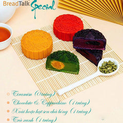 Special Breadtalk Mooncake Vietnam