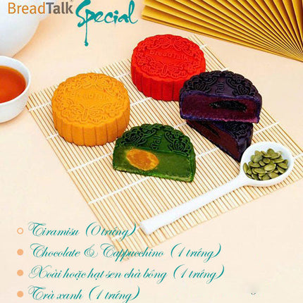 Special Breadtalk Mooncake Vietnam