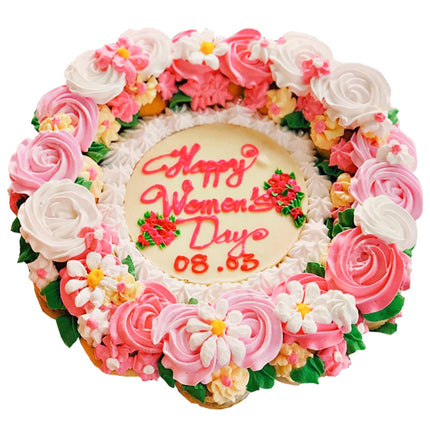Special Cake For Women's Day Vietnam