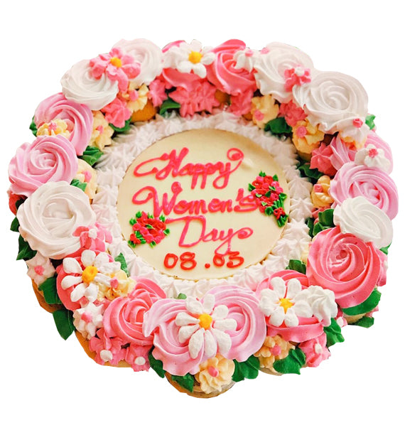 Special Cake For Women's Day Vietnam