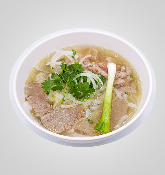 Special Noodle Soup food Vietnam