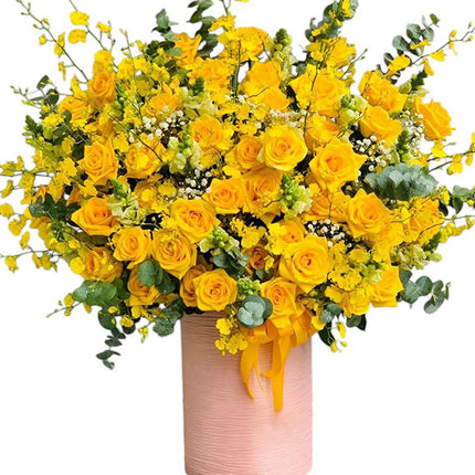 Special Sunshine Flowers Vietnam