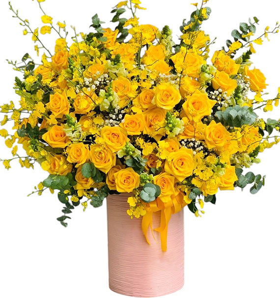 Special Sunshine Flowers Vietnam
