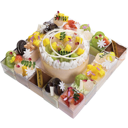Special Ten Taste Mousse Cake Vietnam