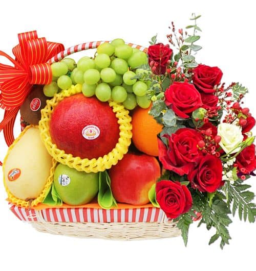 Special Vietnamese Women’s Day Fresh Fruits
