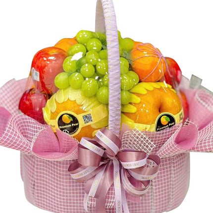 Special Xmas Fruits Basket Vietnam