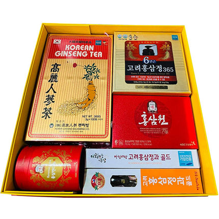 Spring of Vitality Tet Gift Box Vietnam