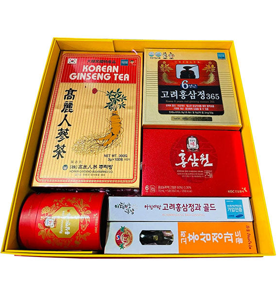 Spring of Vitality Tet Gift Box Vietnam