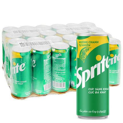 Sprite Lemon Lime Soft Drink