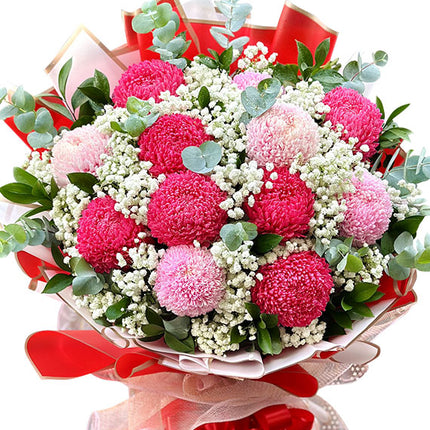 Stereo Of Love Flowers Vietnam