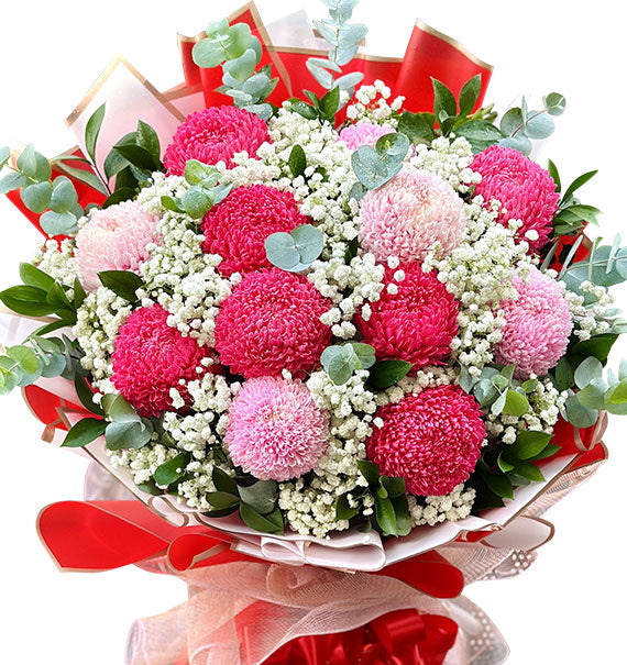 Stereo Of Love Flowers Vietnam