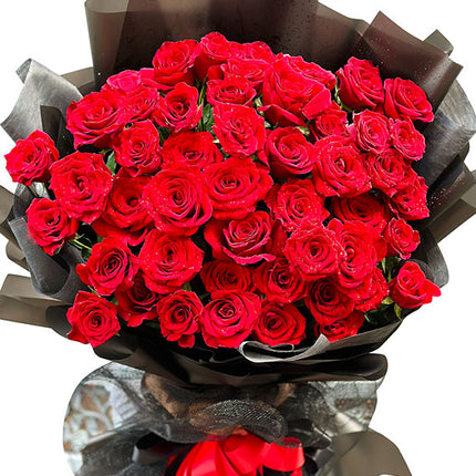 Straight From The Heart Flowers Vietnam