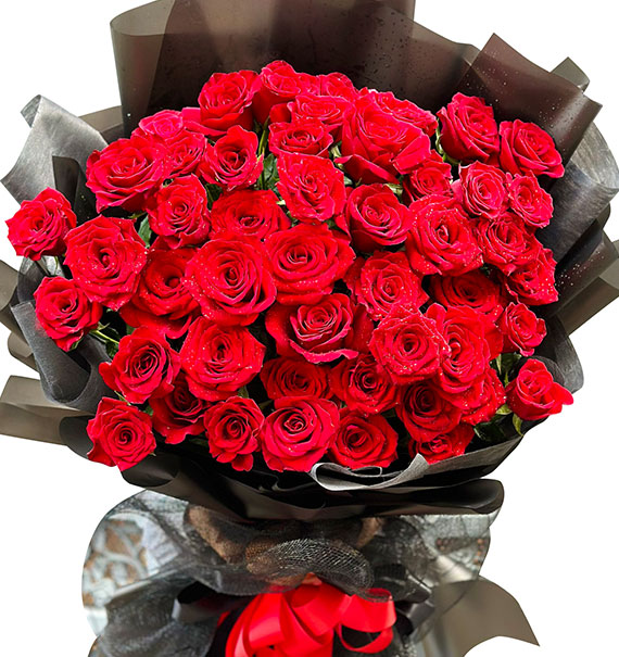 Straight From The Heart Flowers Vietnam