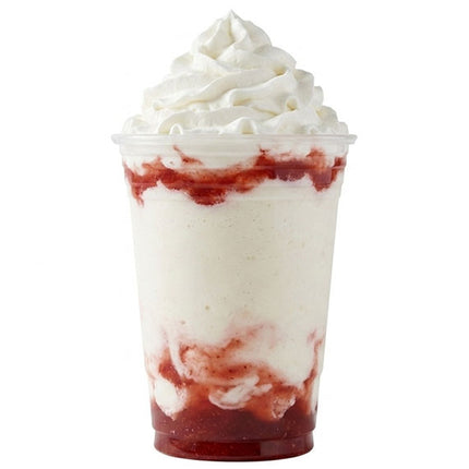 Strawberries & Cream Frappuccino Sb Vietnam