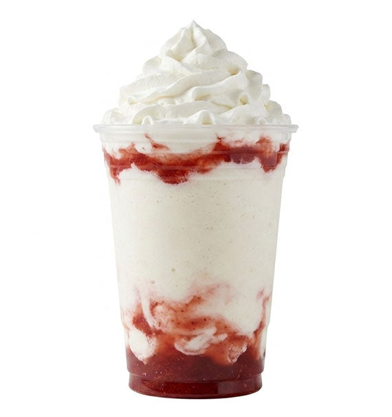 Strawberries & Cream Frappuccino Sb Vietnam