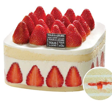 Strawberry 26 Fresh